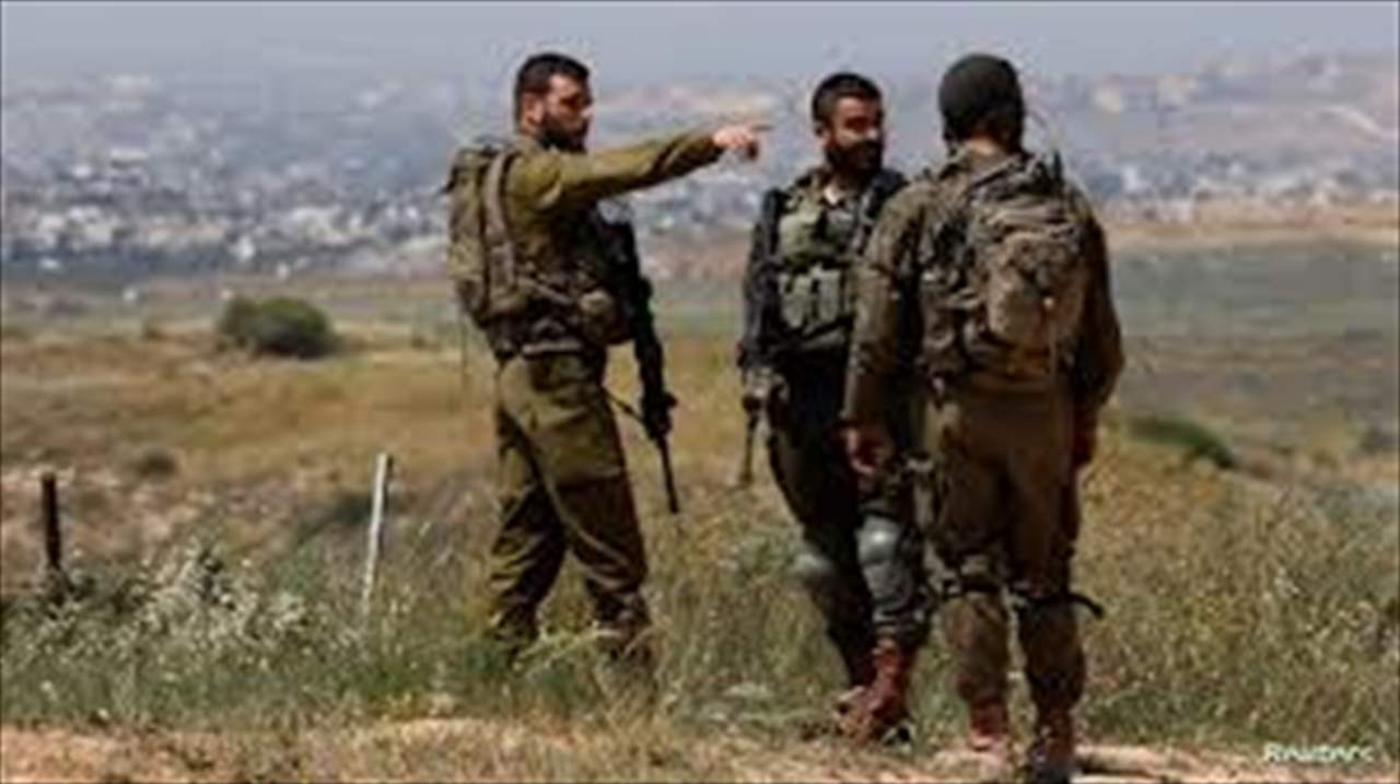 على الحدود اللبنانية.. إصابة جندي اسرائيلي! 