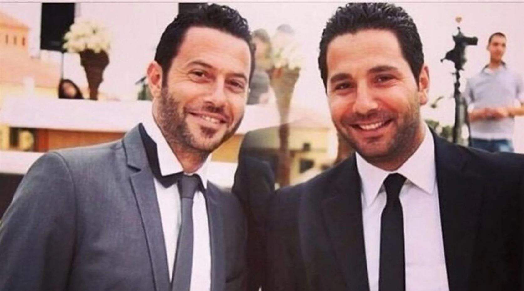 وسام بريدي يستذكر شقيقه عصام بريدي في ذكرى وفاته 