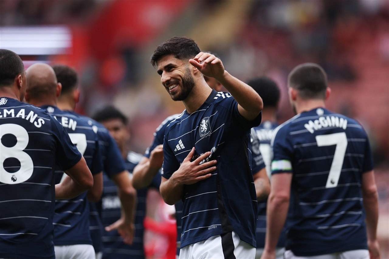 ماركو أسينسيو يضيع ركلتي جزاء ويستعيد ذكرى عمرها 9 سنوات