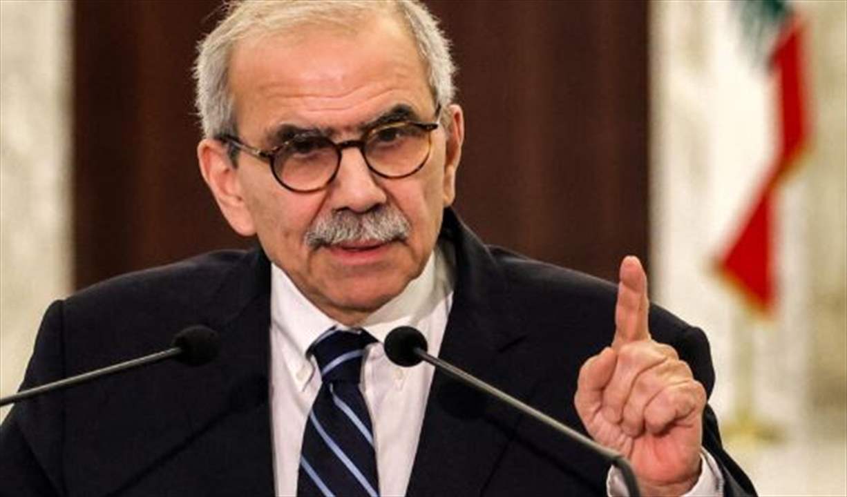 سلام: حان الوقت لنعيد بناء دولتنا