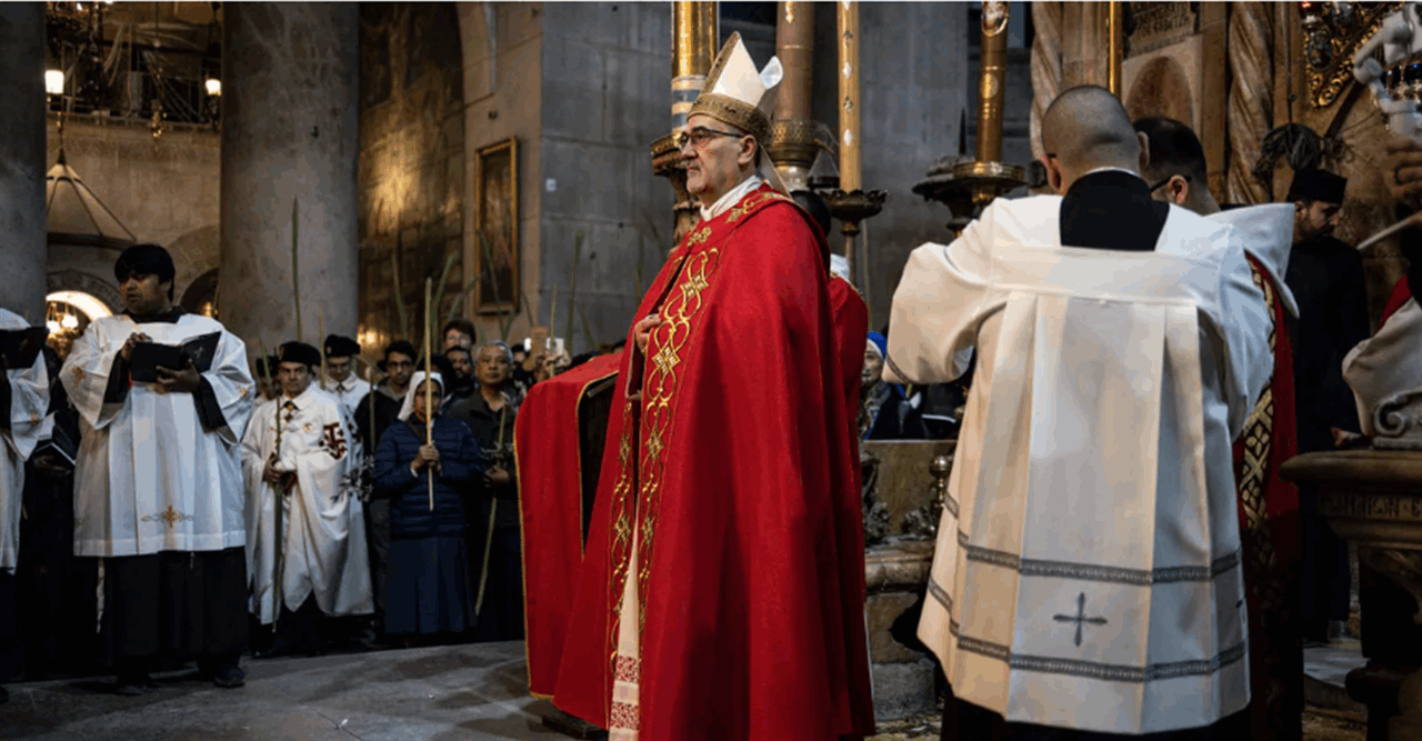 إسرائيل تحرم آلاف المسيحيين من &quot;أحد الشعانين&quot;! 