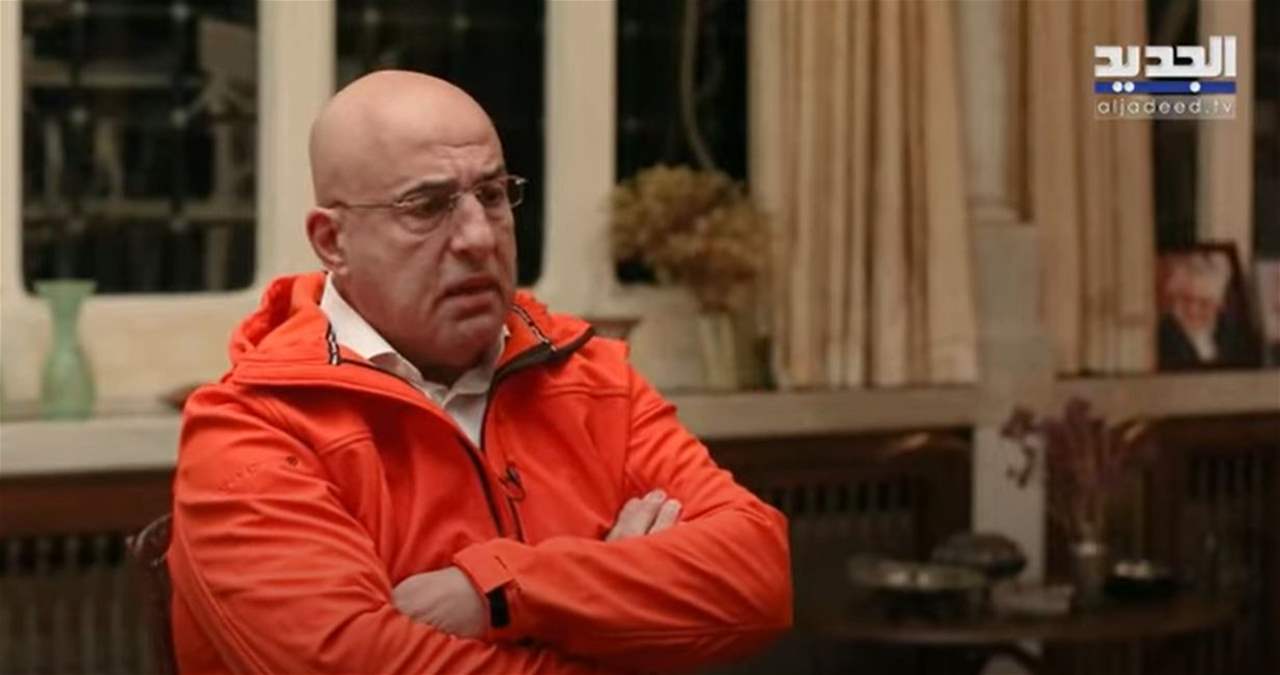 زياد نجيم عن احداث سوريا: يمكن ما يعرفوا يديروا البلد