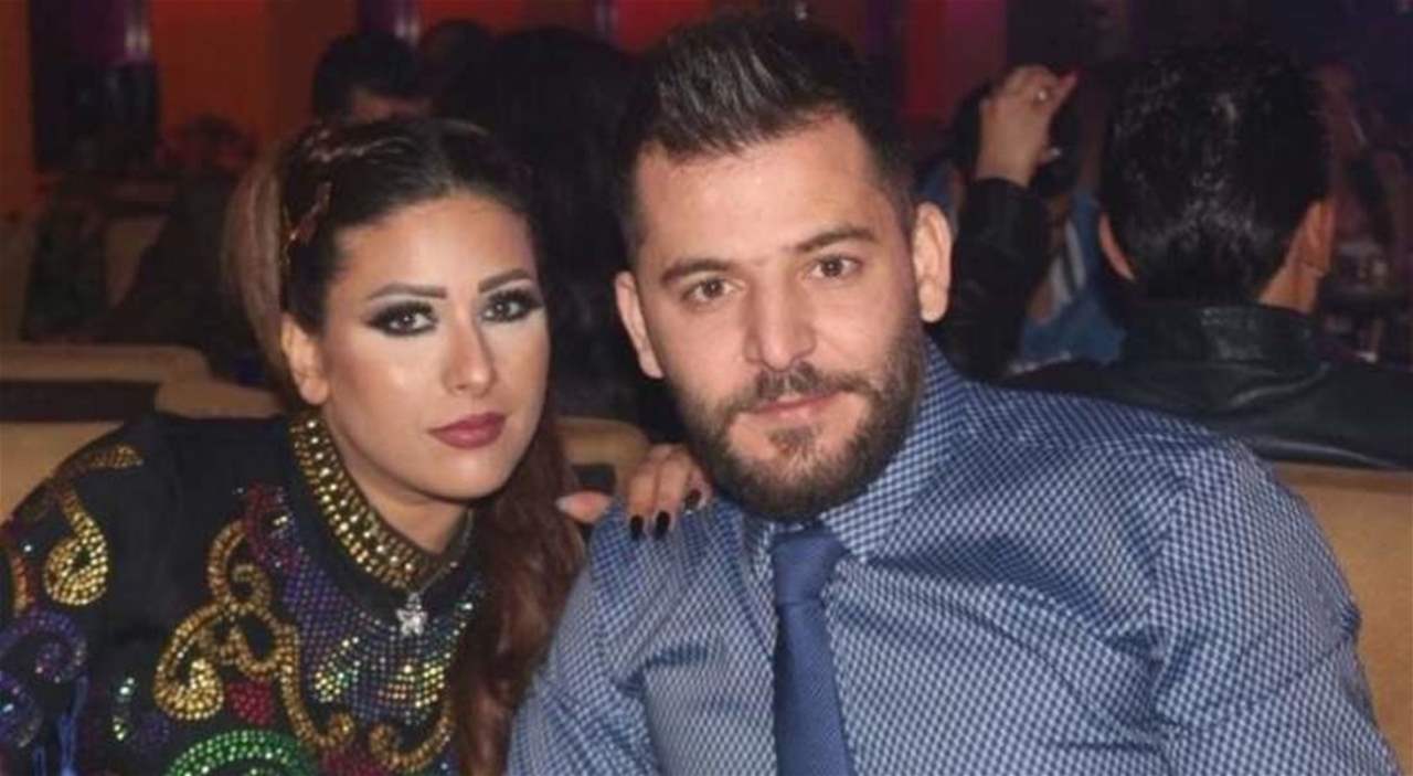 احدث ظهور لـ امارات رزق وحسام جنيد في حفل زفاف نارين بيوتي