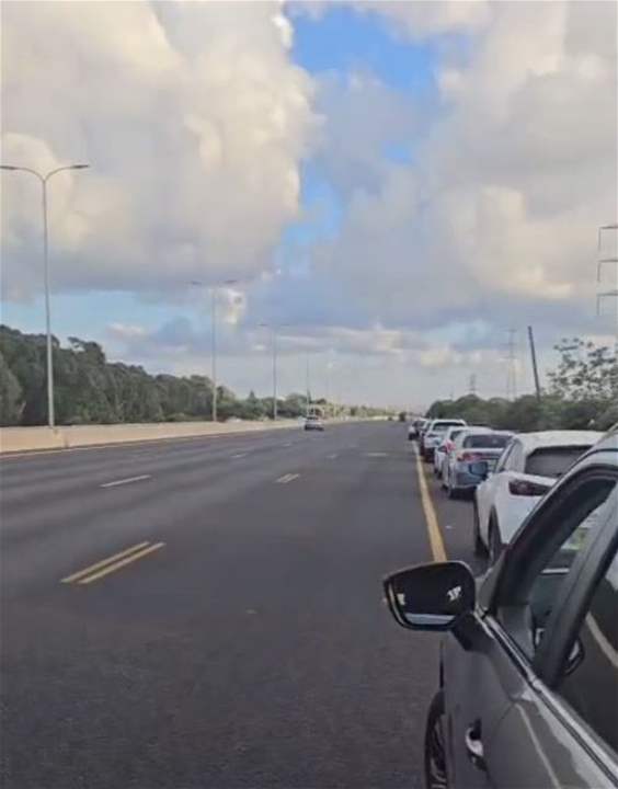 صفارات إنذار في تل أبيب والقدس (فيديو)   