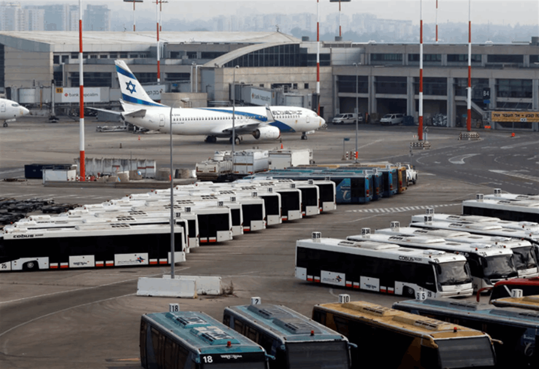 بعد إطلاق صواريخ من اليمن.. إغلاق مطار بن غوريون