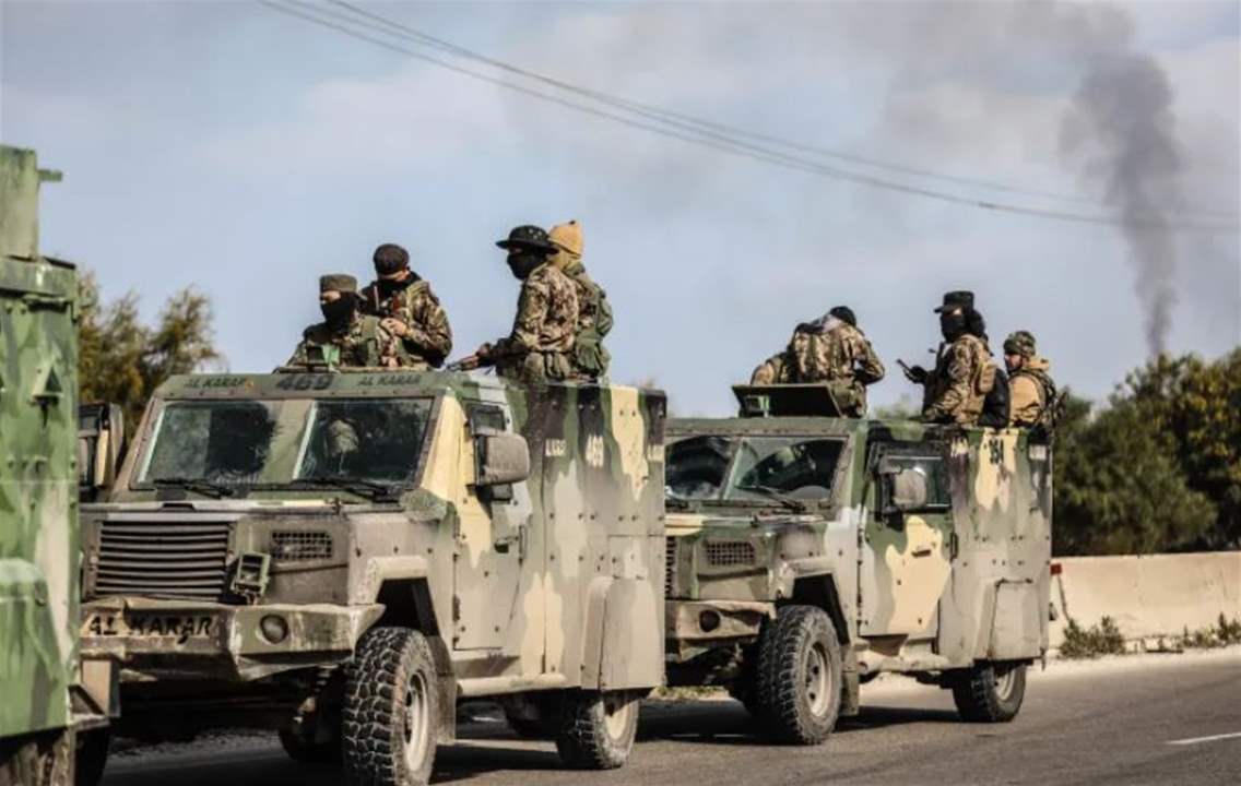 اللواء الثامن بدرعا يحل نفسه ويسلم عتاده لوزارة الدفاع السورية