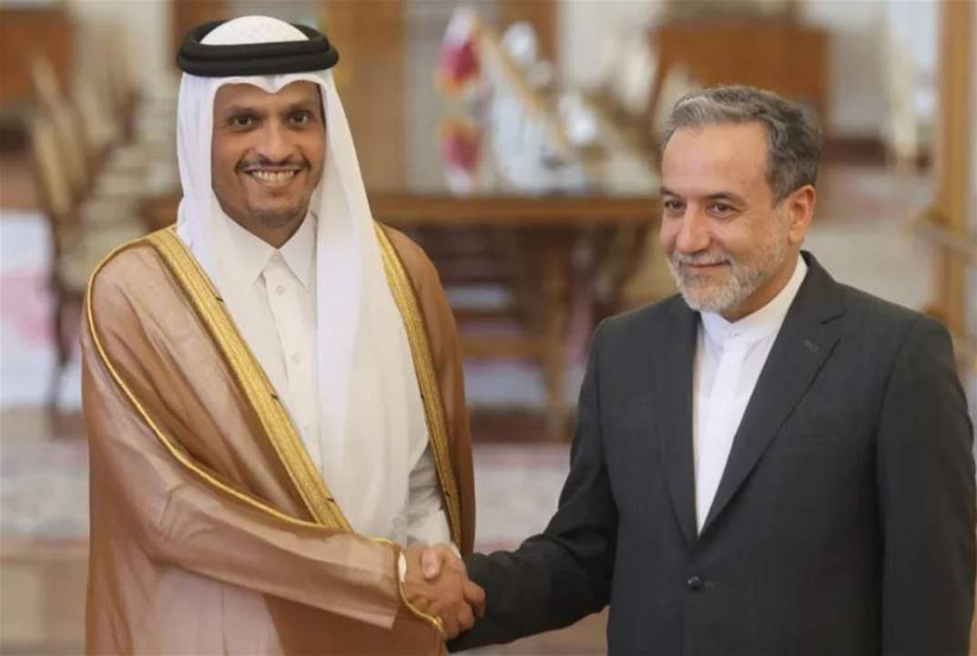 رئيس وزراء قطر يرحب بالمفاوضات الإيرانية الأميركية