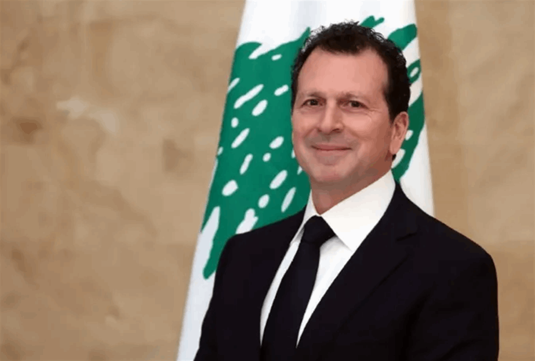 ما صحة طلب الوزير شحادة استكمال الحرب ضد الحزب؟.. بيان يكشف التفاصيل!