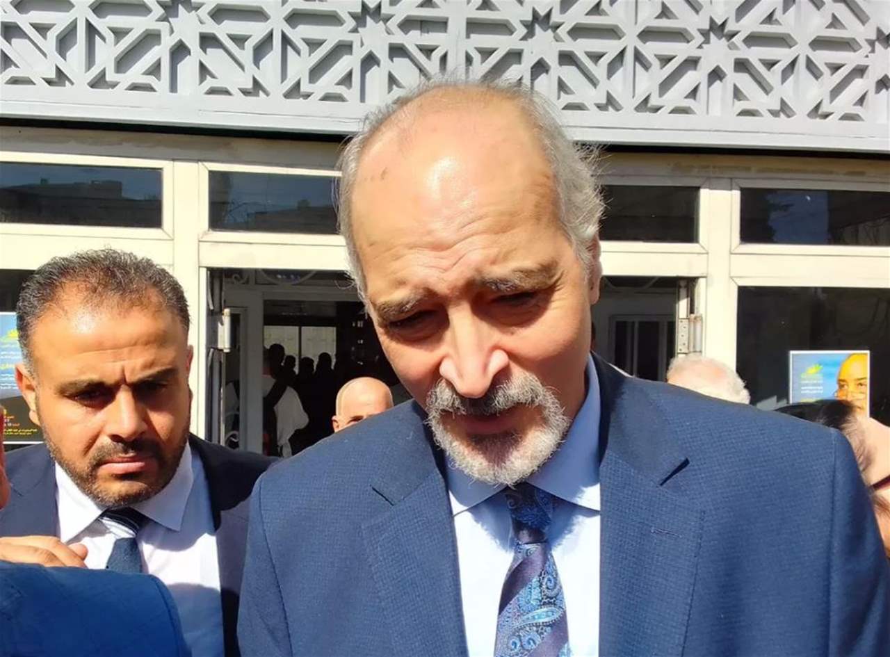 هل طلب بشار الجعفري اللجوء في روسيا؟