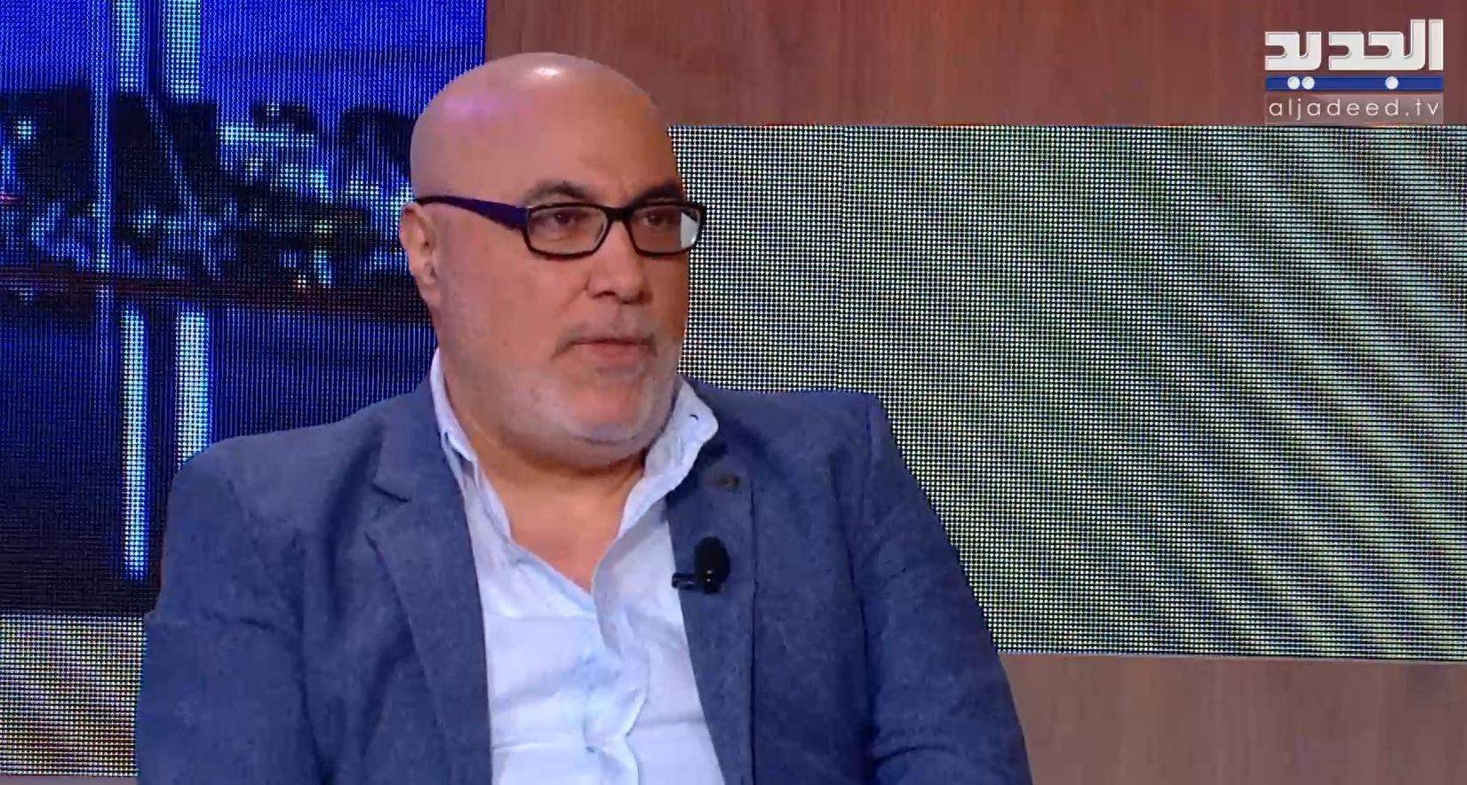 نعيم حلاوي يكشف عن مشكلته مع &quot;آل عون&quot; وهذا ما قاله عن سلاح الحزب