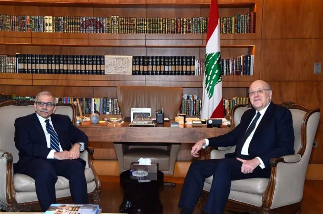 تأهيل طريق المطار: سباق بين سلام وميقاتي؟