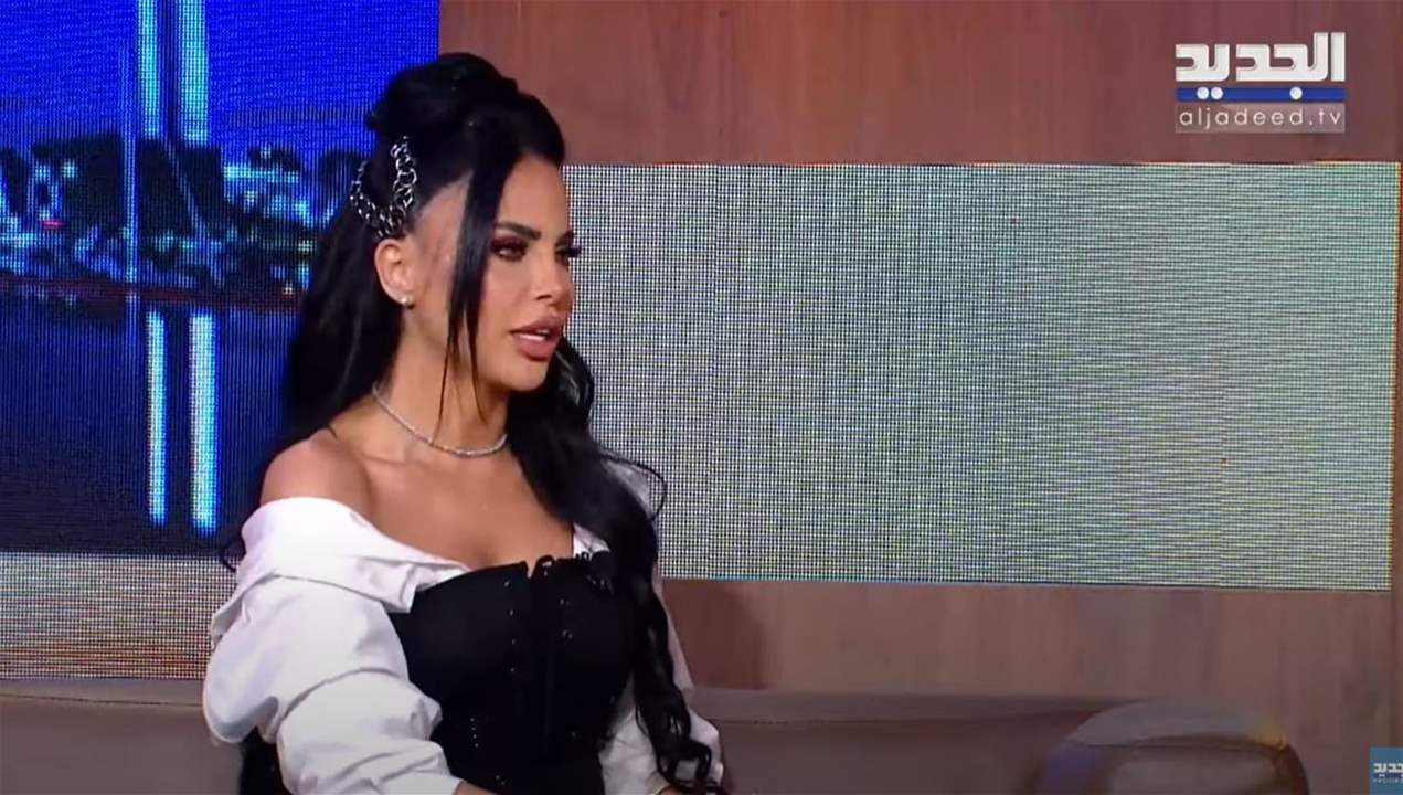 ليال عبود كادت تخسر حياتها بسبب &quot;إبرة لمريض سرطان&quot; 