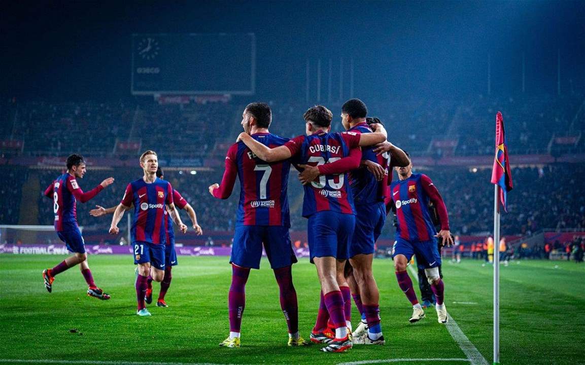 هل يدفع برشلونة ثمن روزنامته المرهقة أم يحصد نتاجاً وفيراً؟