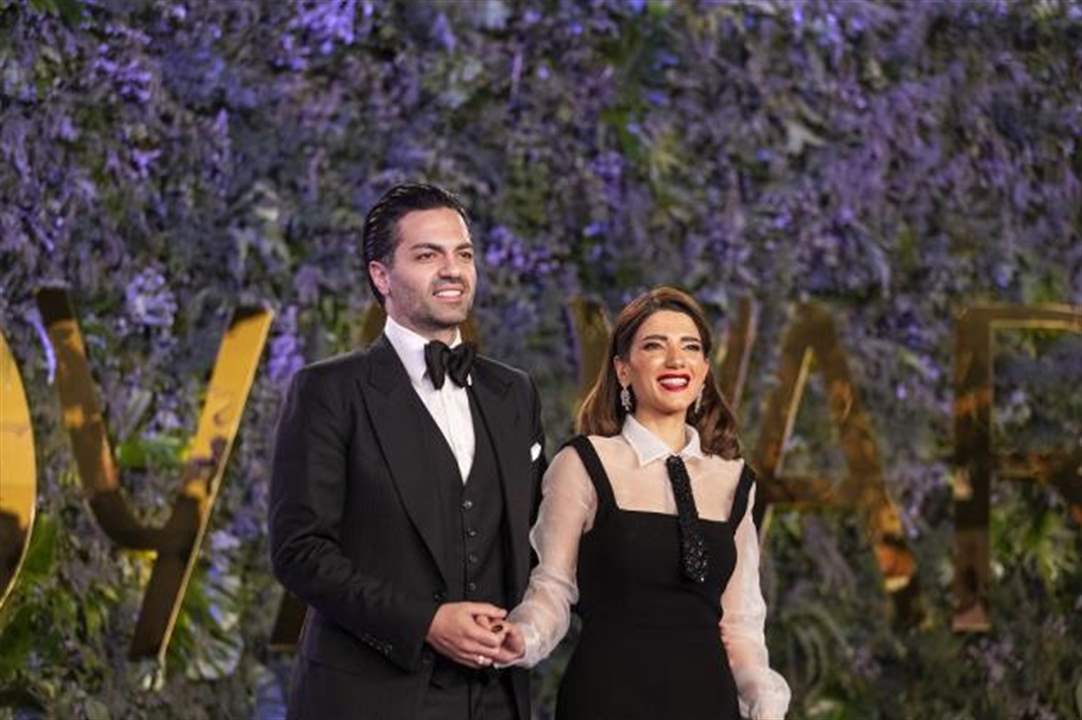 نارين بيوتي تستعرض الهدايا الفخمة التي تلقتها في عيد ميلادها