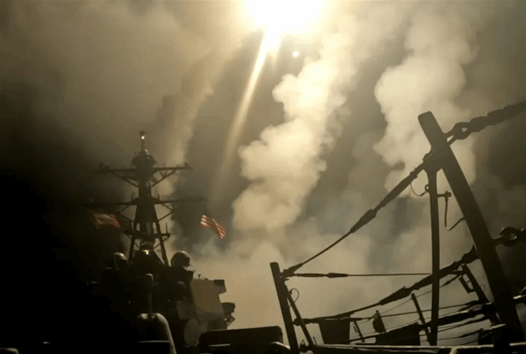 الجيش الأميركي يؤكد "تدمير" ميناء نفطي باليمن