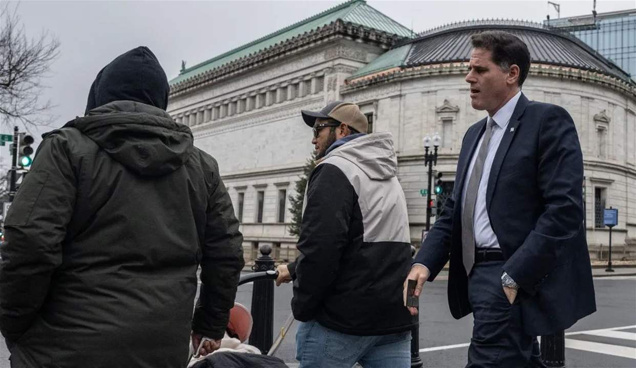 "في اللحظة الأخيرة".. إجتماع سري بين الموساد ومبعوث ترامب