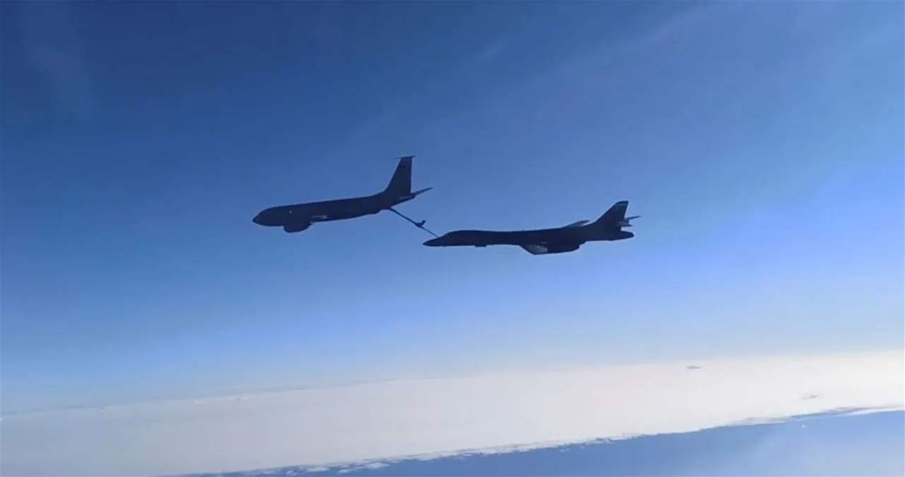 غارات أميركية مسائية تستهدف صنعاء والجوف وصعدة