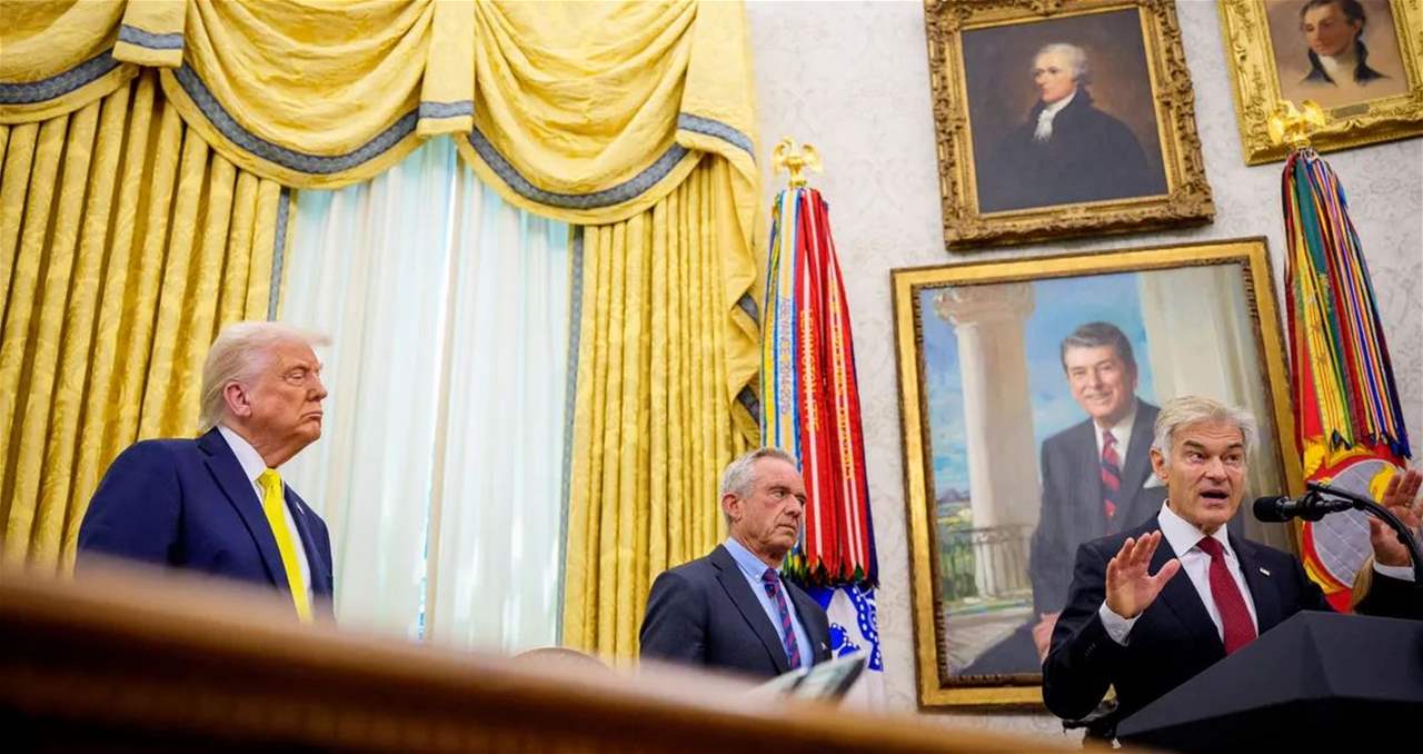 "حالة طبية" تجبر ترامب على إنهاء مؤتمره الصحفي (فيديو)