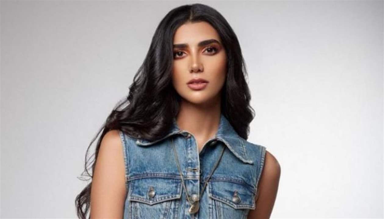  ريم سامي ترزق بمولودها الأول بعد عام على زفافها