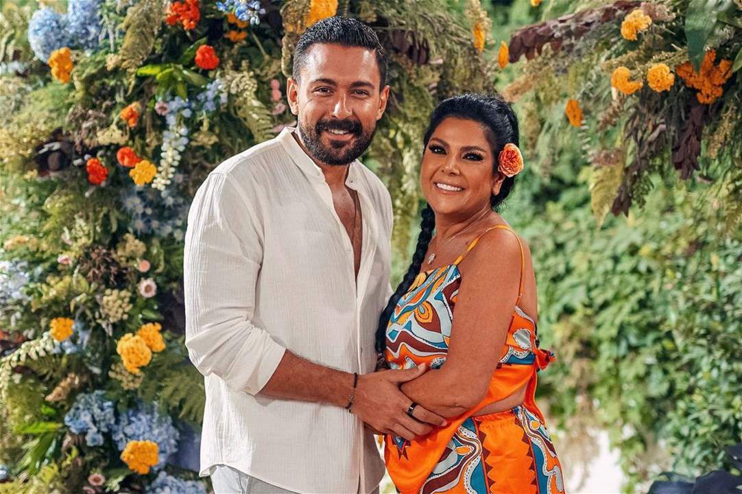 حفيدة  صباح الجزائري تخـ ـطف الانظار في احدث ظهور لها