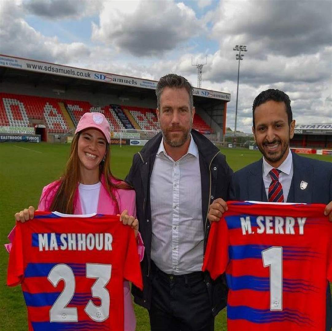 دعماً لفلسطين وسلمى .. اليوتيوبير المصري سحب استثماره في النادي الانجليزي 