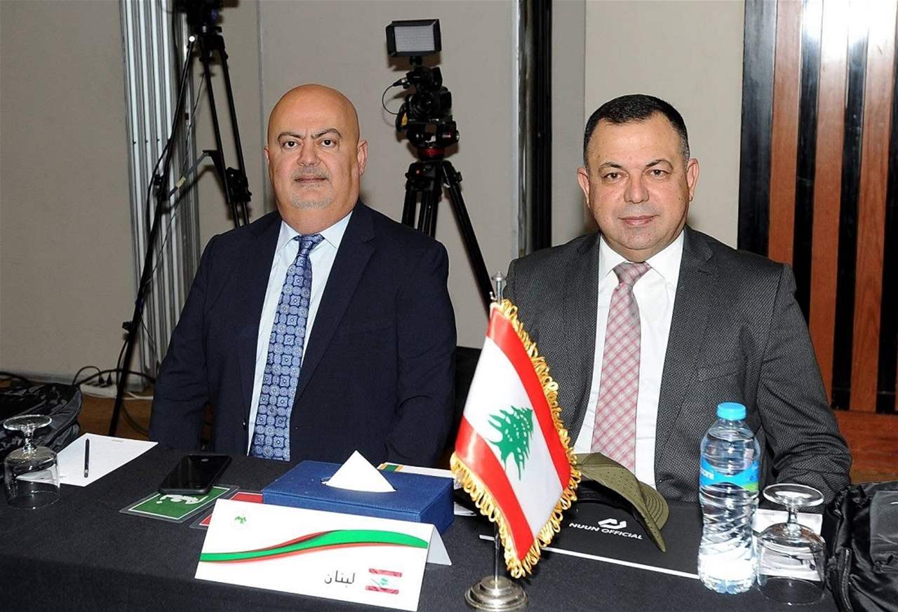 المهندس علي خليفة عضوا في الإتحاد العربي لولاية جديدة 