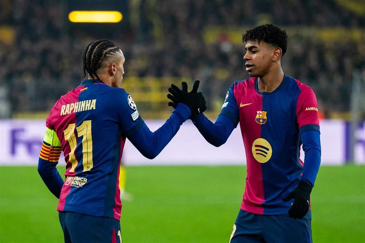 لامين يامال "مستر أسيست" في اسبانيا