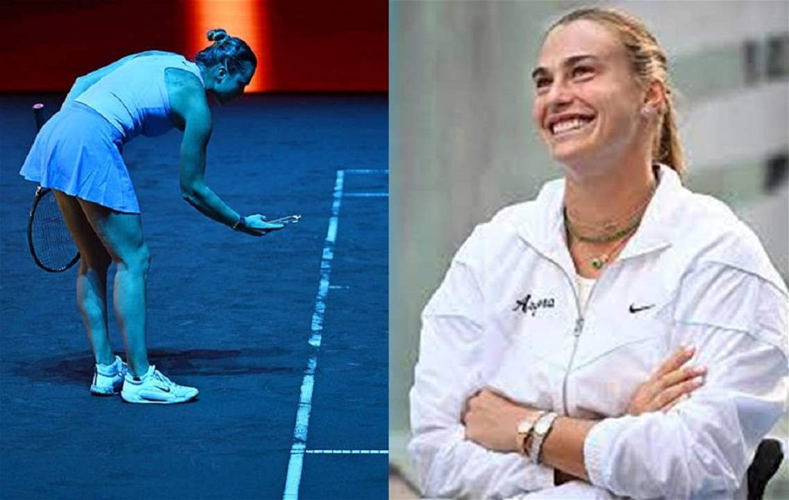 ماذا يفعل هاتف المُصنفة أولى عالمياً في الملعب؟ّ!!