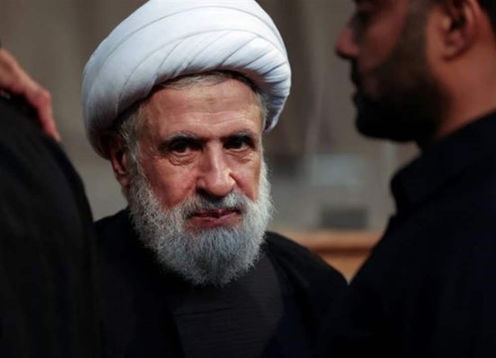 الحزب يصعد...ما مصير مسار حصر السلاح؟(الشرق الأوسط) 