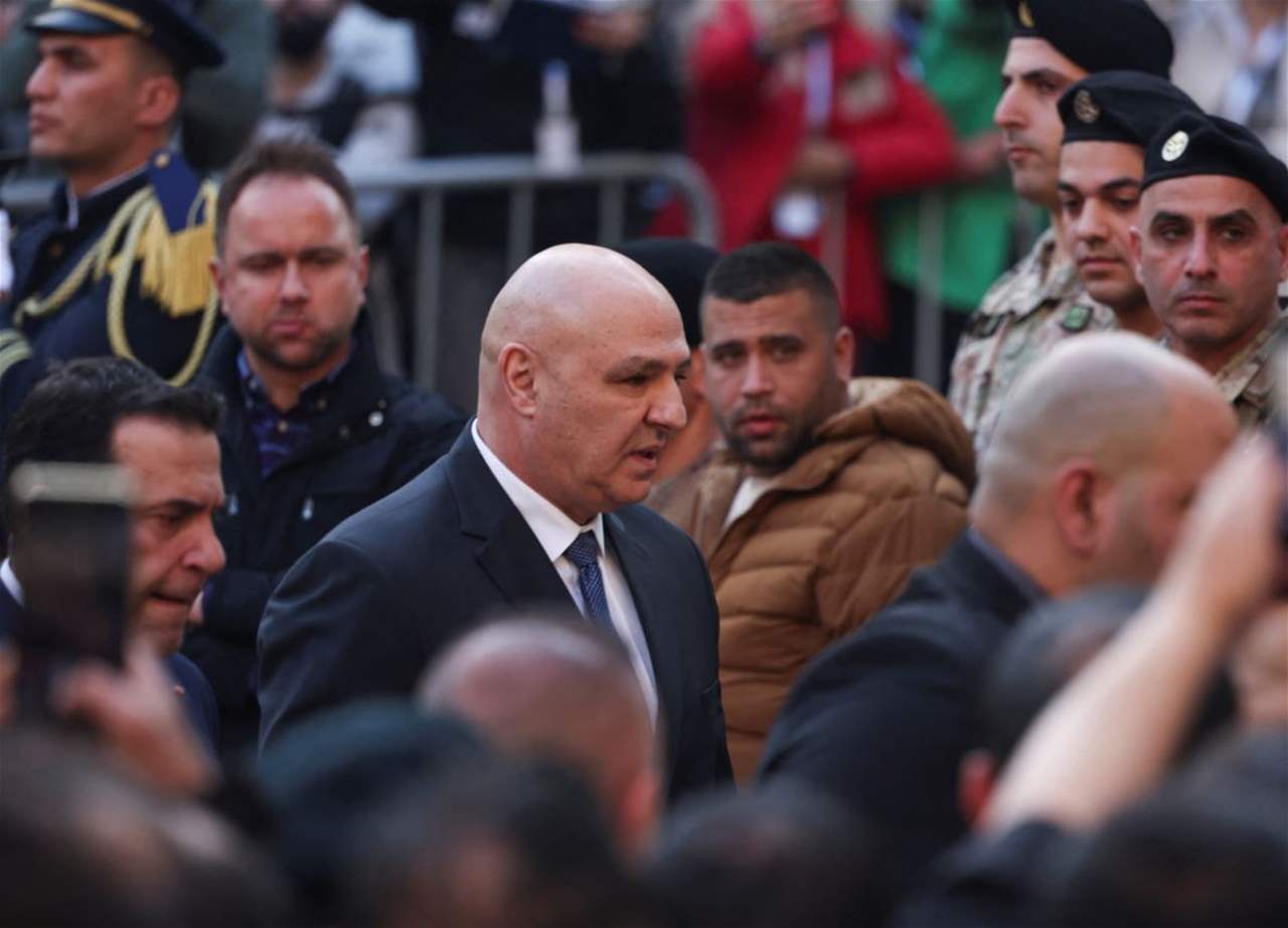 الرئيس عون تابع تطور الإعتداءات الإسرائيلية مع قائد الجيش وقدم له التعازي بإستشهاد العسكريين الثلاثة 