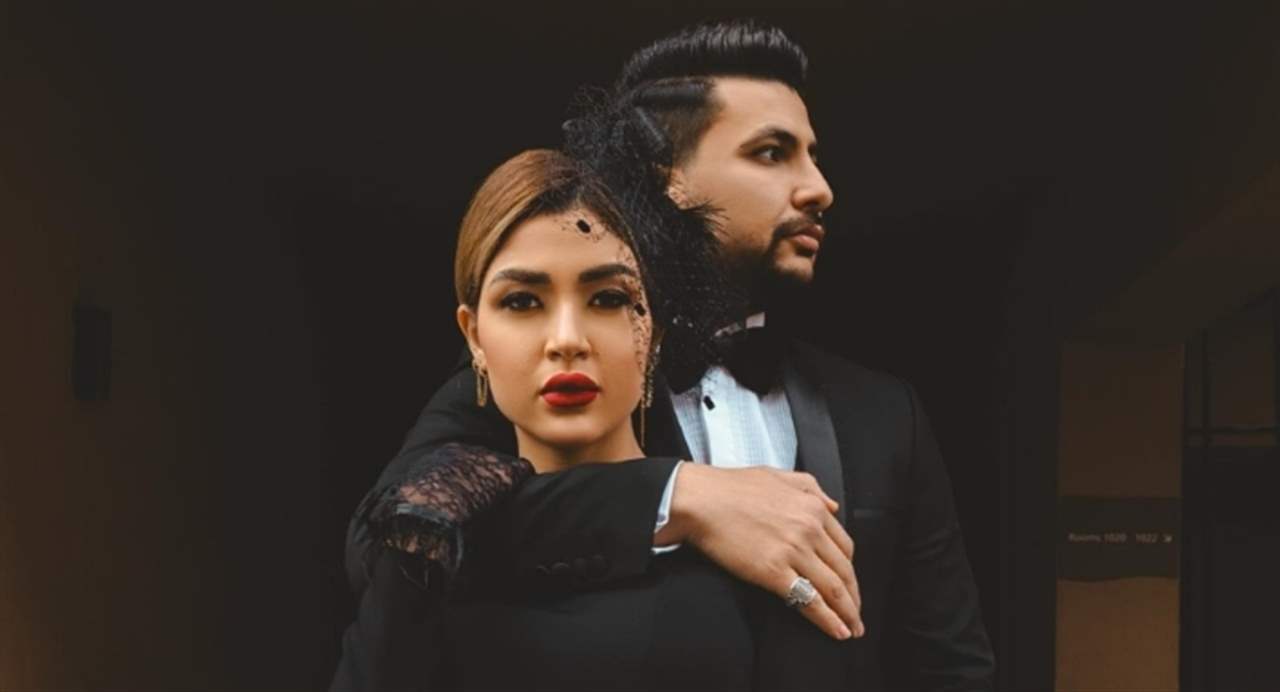 علي غزلان يعلن طلاقه من فرح شعبان للمرة الثانية 