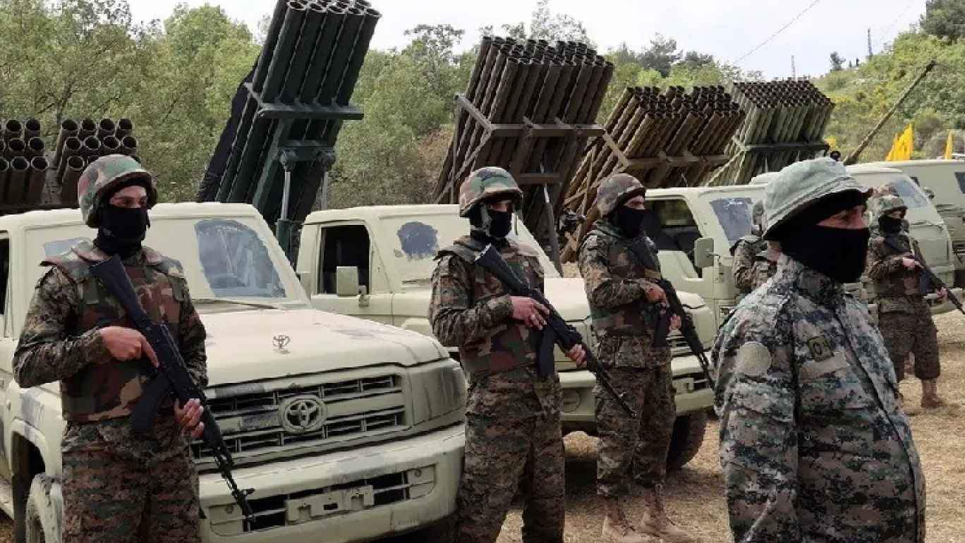 تسليم السلاح محسوم.. بعيدا عن الرزنامة الزمنية (نداء الوطن)