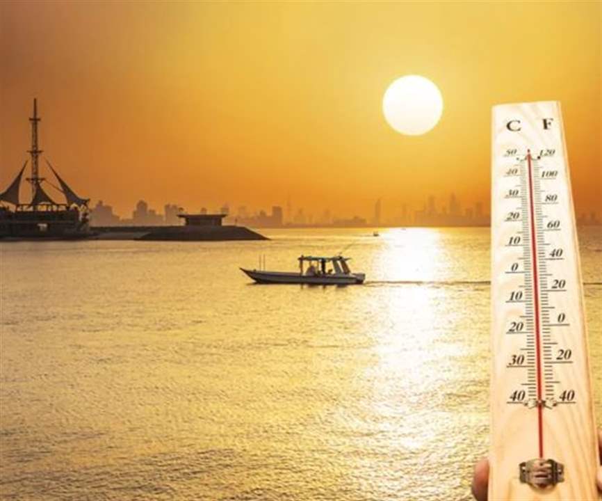 كتل حارة تضرب لبنان.. كم ستسجل درجات الحرارة؟