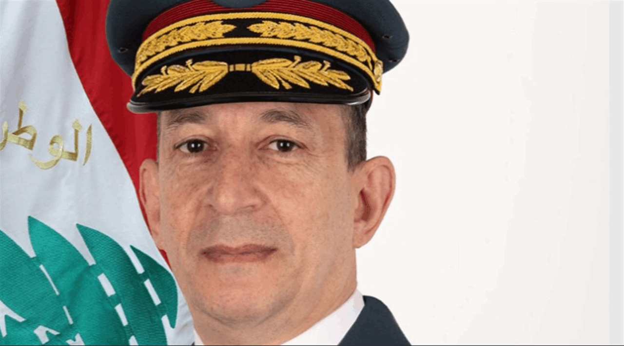 قائد الجيش معزياً بالشهداء العسكريين: سنعمل على تحقيق كل ما هو مطلوب منا حفاظاً على لبنان 