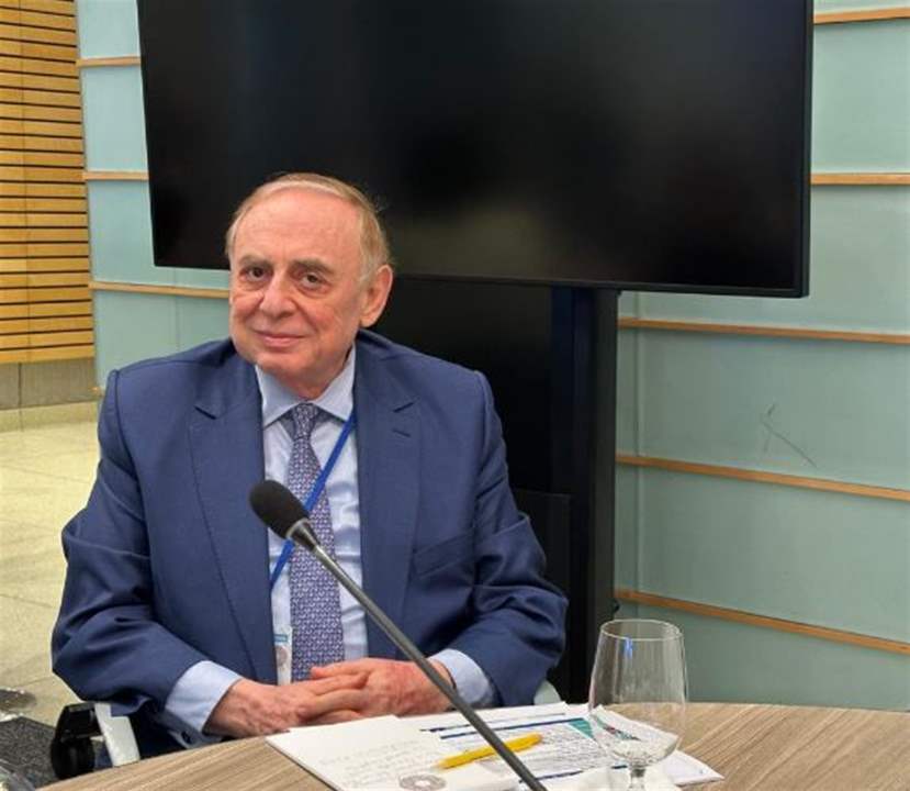 فريد البستاني من واشنطن: الاتفاق مع صندوق النقد ممرّ الزامي للنهوض الاقتصادي 