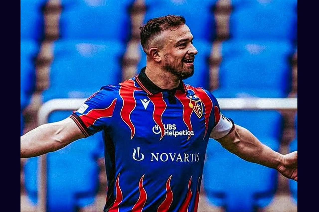 فيديو - شاكيري يُبدع في الدوري السويسري بأرقام مذهلة