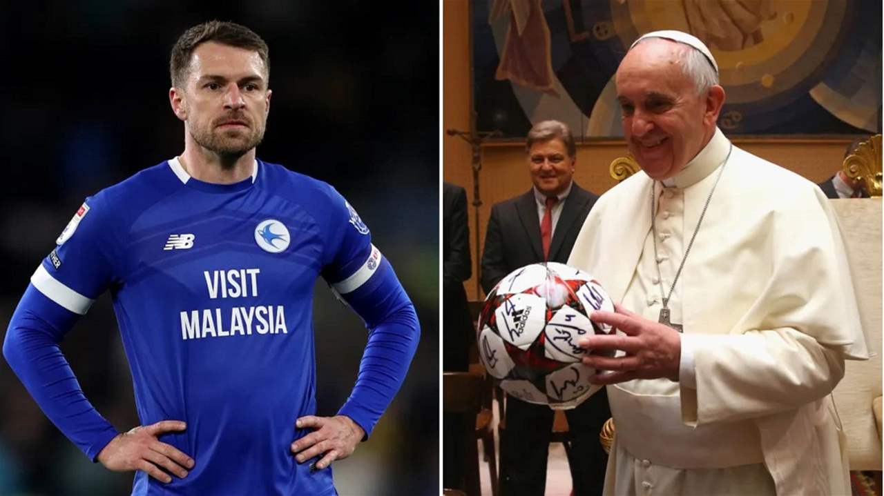 ما هي علاقة &quot;لعنة&quot; آرون رامسي بوفاة البابا فرانسيس؟