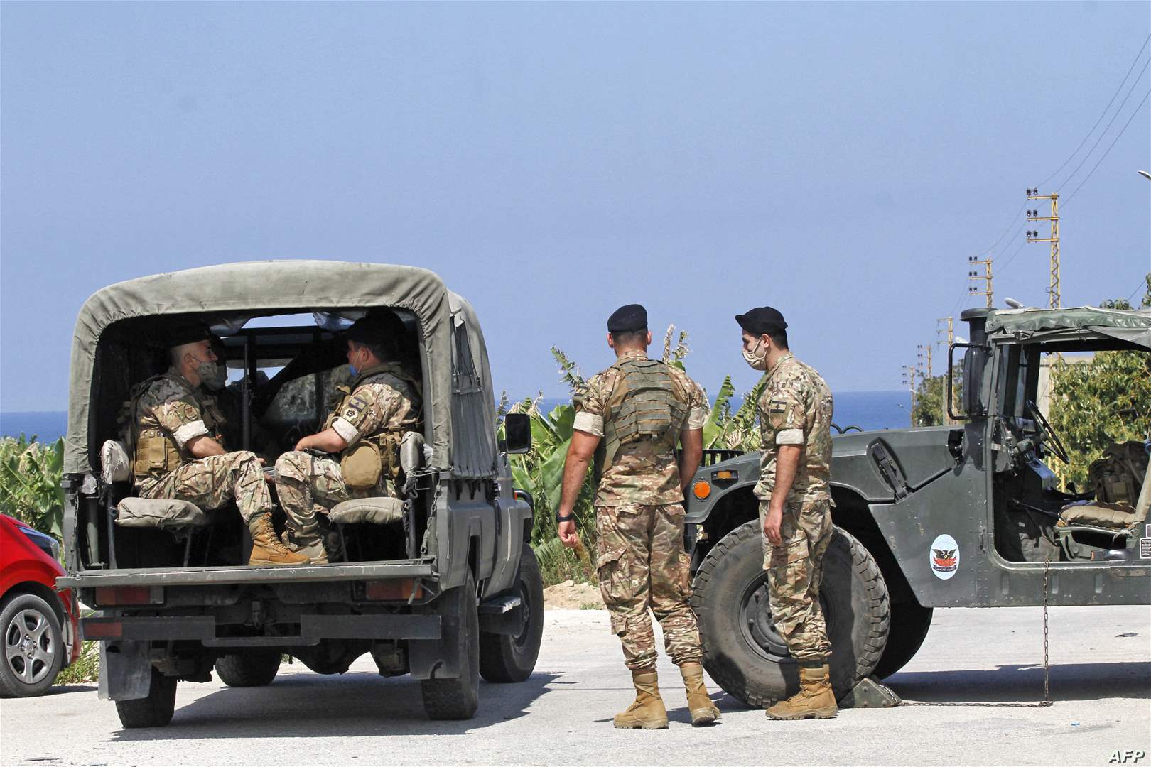 اعترفوا بإطلاق الصواريخ تحت الإستجواب.. من هؤلاء؟ (الشرق الأوسط) 