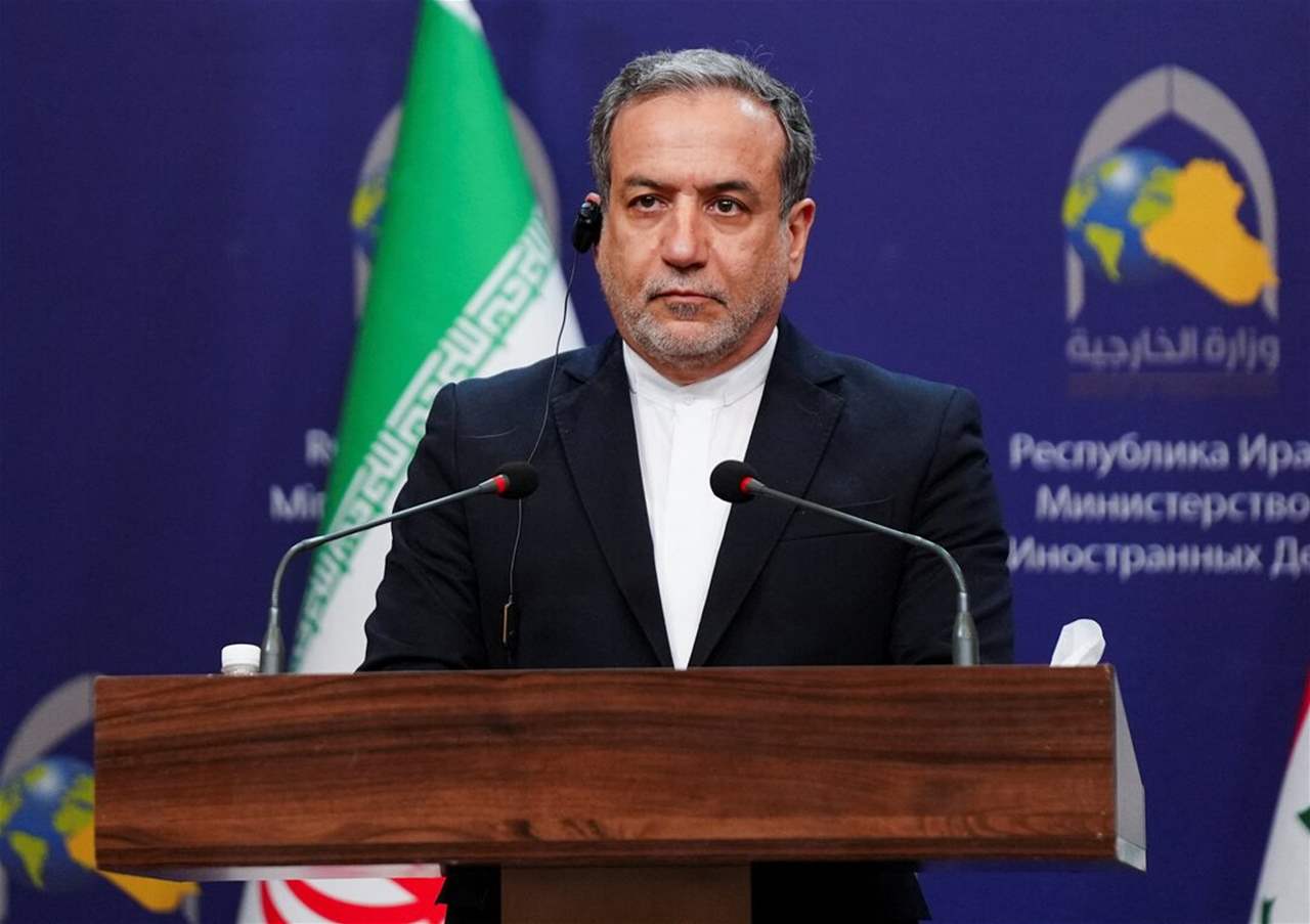 عراقجي: نرفض التفاوض علنا بشأن الملف النووي 