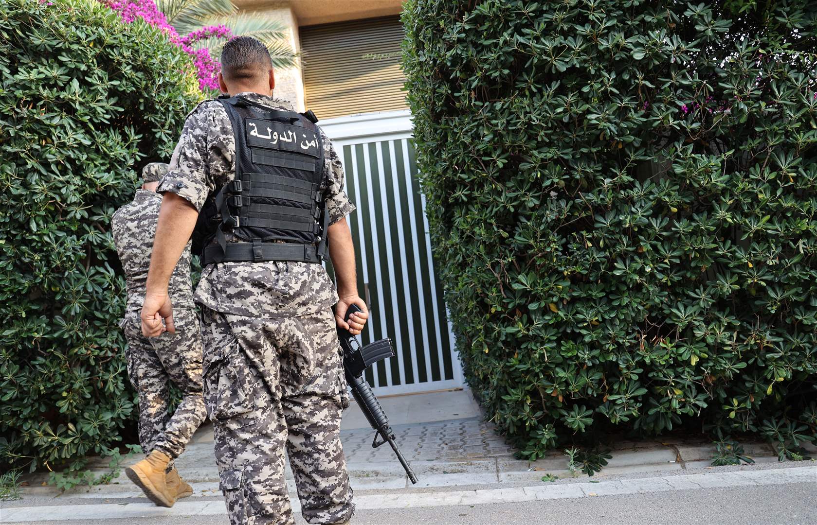 بالصورة: عملية دقيقة لأمن الدولة تُحبط تهريب ممنوعات! 