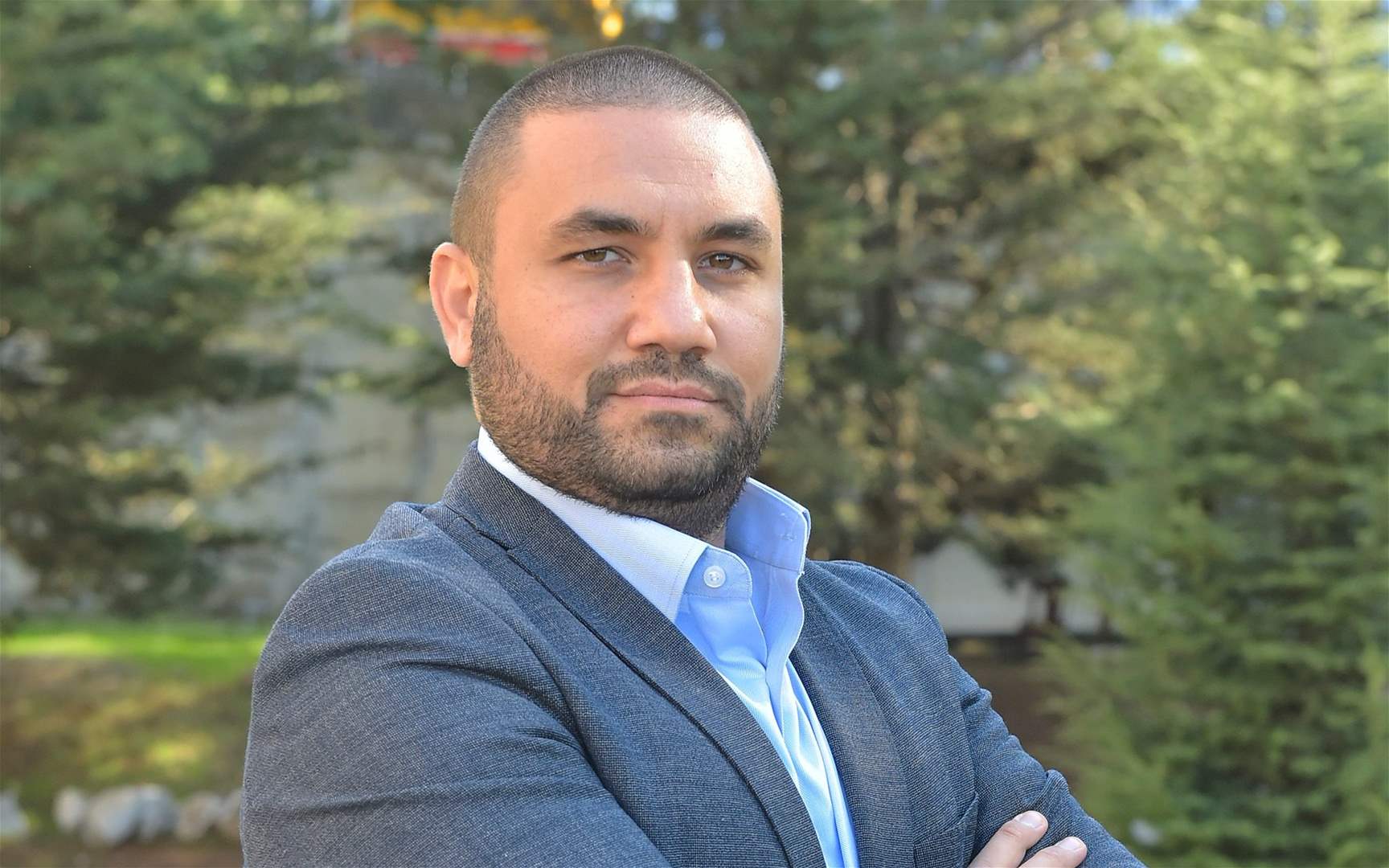 بركات يتقدم بإخبار للنيابة العامة ضد الشيخ علي الخطيب (صورة)