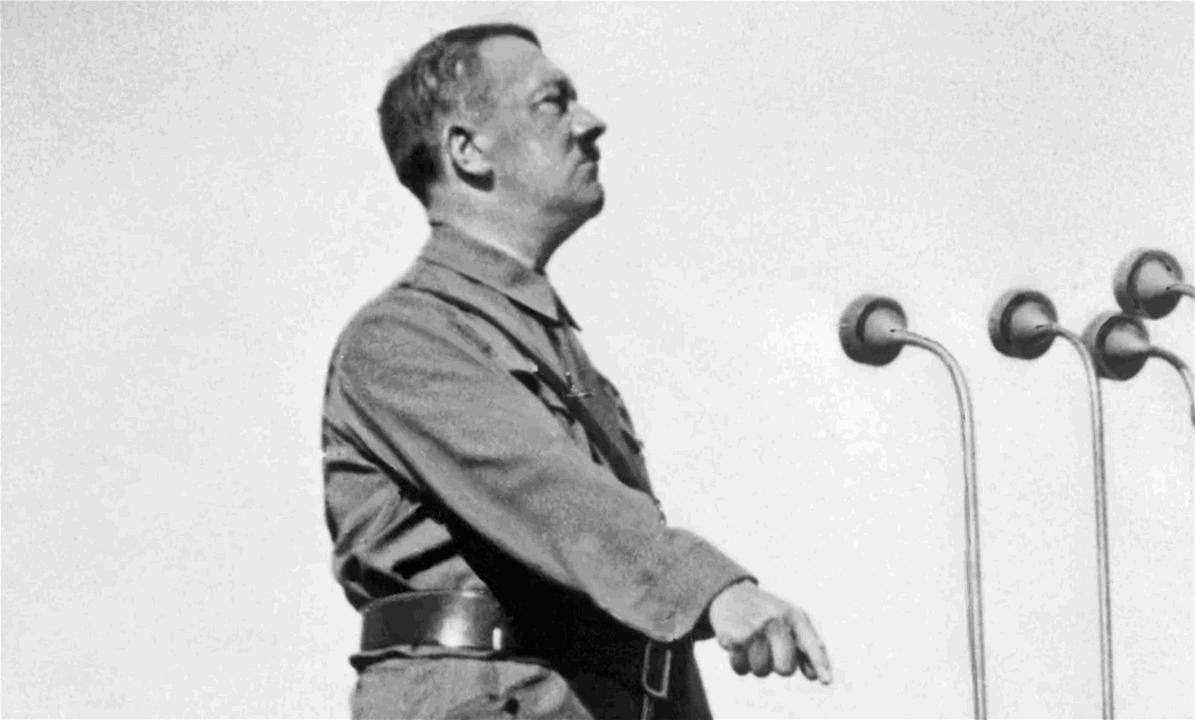 هتلر.. لم ينتحر؟