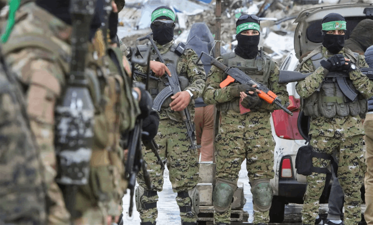 لبحث "أفكار جديدة".. وفد من حماس غادر الدوحة إلى مصر 