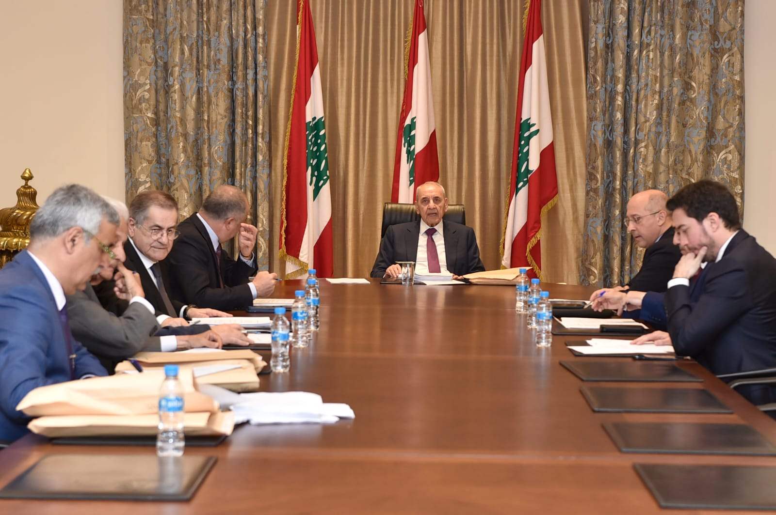 بري دعا إلى جلسة تشريعية قبل ظهر الخميس 