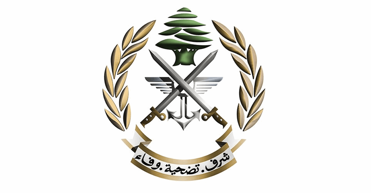 "بحوزتهم أسلحة وذخائر".. بقبضة الجيش اللبناني! 