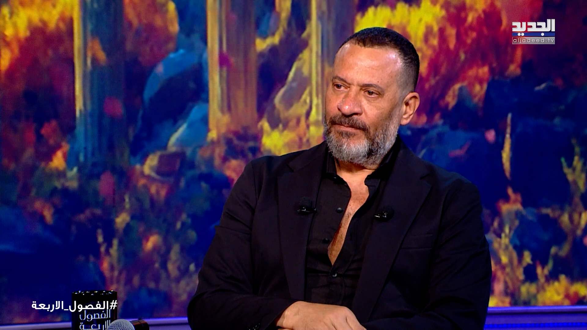 ماجد المصري يبكي على الهواء بسبب وفاة والدته ويستذكر آخر لحظاتها: الفراق صعب وقاسي