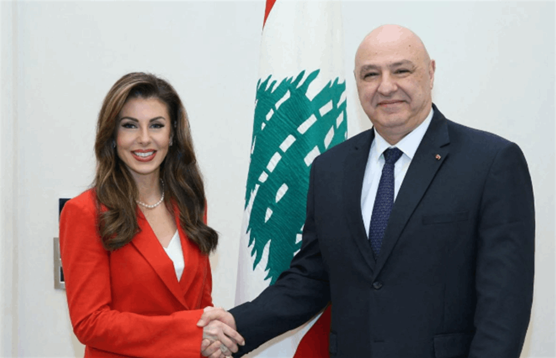 أورتاغوس عن الرئيس جوزاف عون: رأيتُ فيه الشجاعة وقائداً مصمماً على اتخاذ القرارات الجريئة