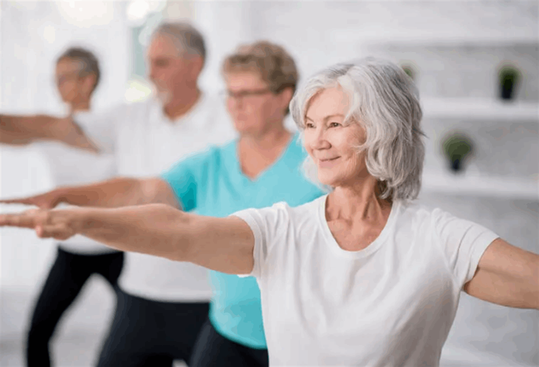 دراسة جديدة: الستينات هي سن الـ 40!