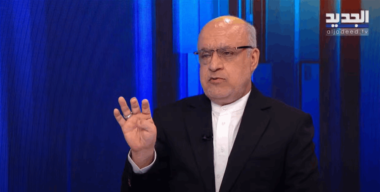 &quot;كان في مكتبي لحظة الانفجار&quot;.. السفير الايراني في لبنان: لهذا السبب كنت أحمل &quot;البيجر&quot; (فيديو)