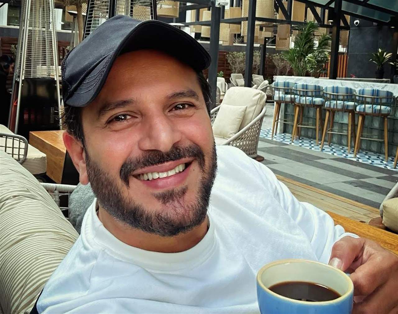 الظهور الأخير لـ صبحي عطري قبل أيام من وفاته 